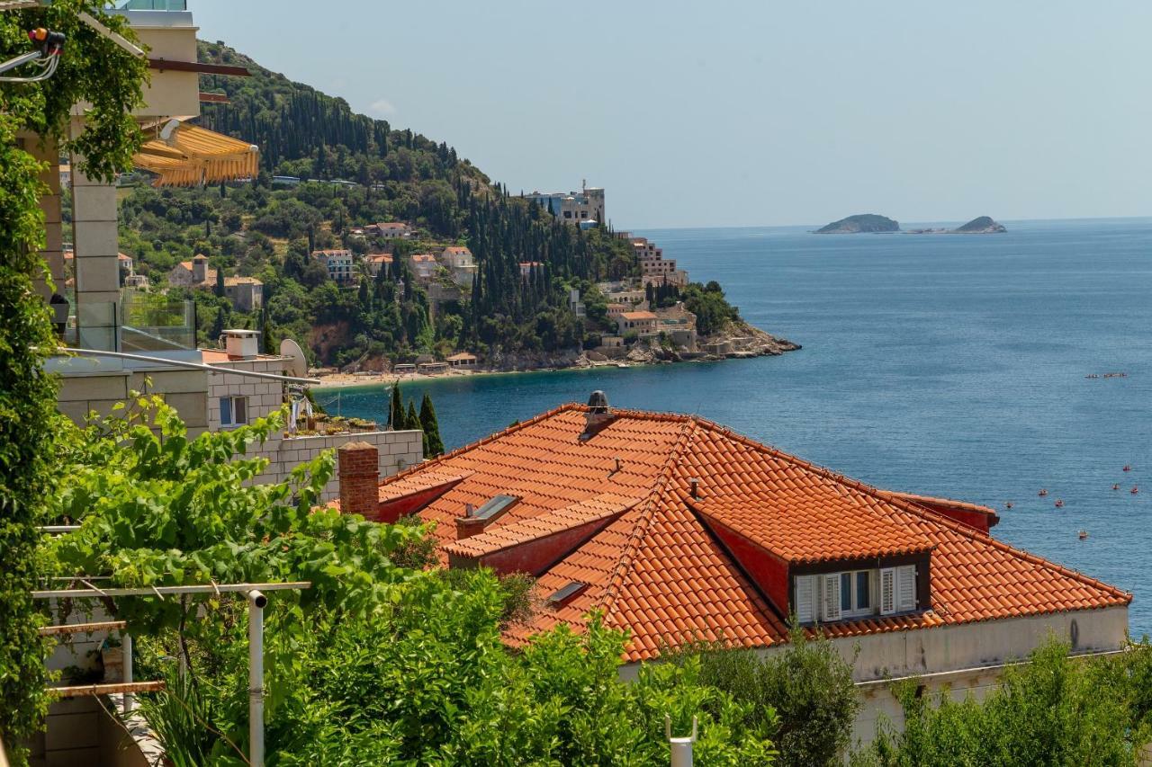 Apartment Oceanus Dubrovnik Exterior photo