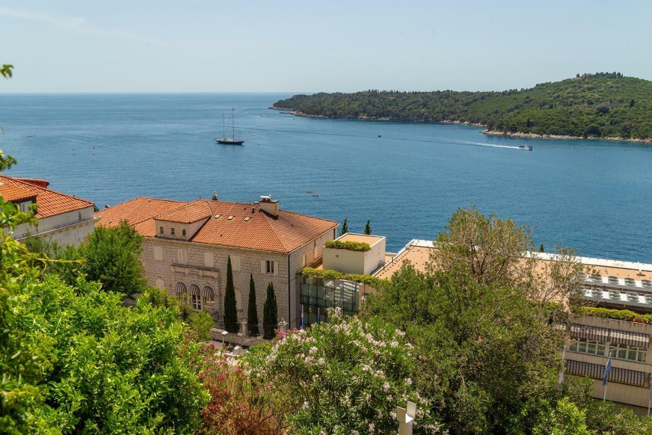 Apartment Oceanus Dubrovnik Exterior photo